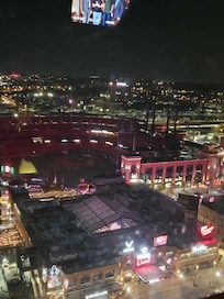 Our view!