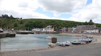 Then Stonehaven for lunch at harbour