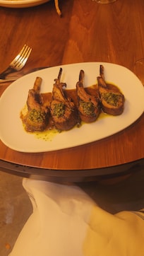 Amazing food