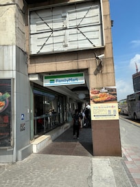 ファミマが一杯ある