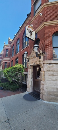 Rathskellar off Mass Ave