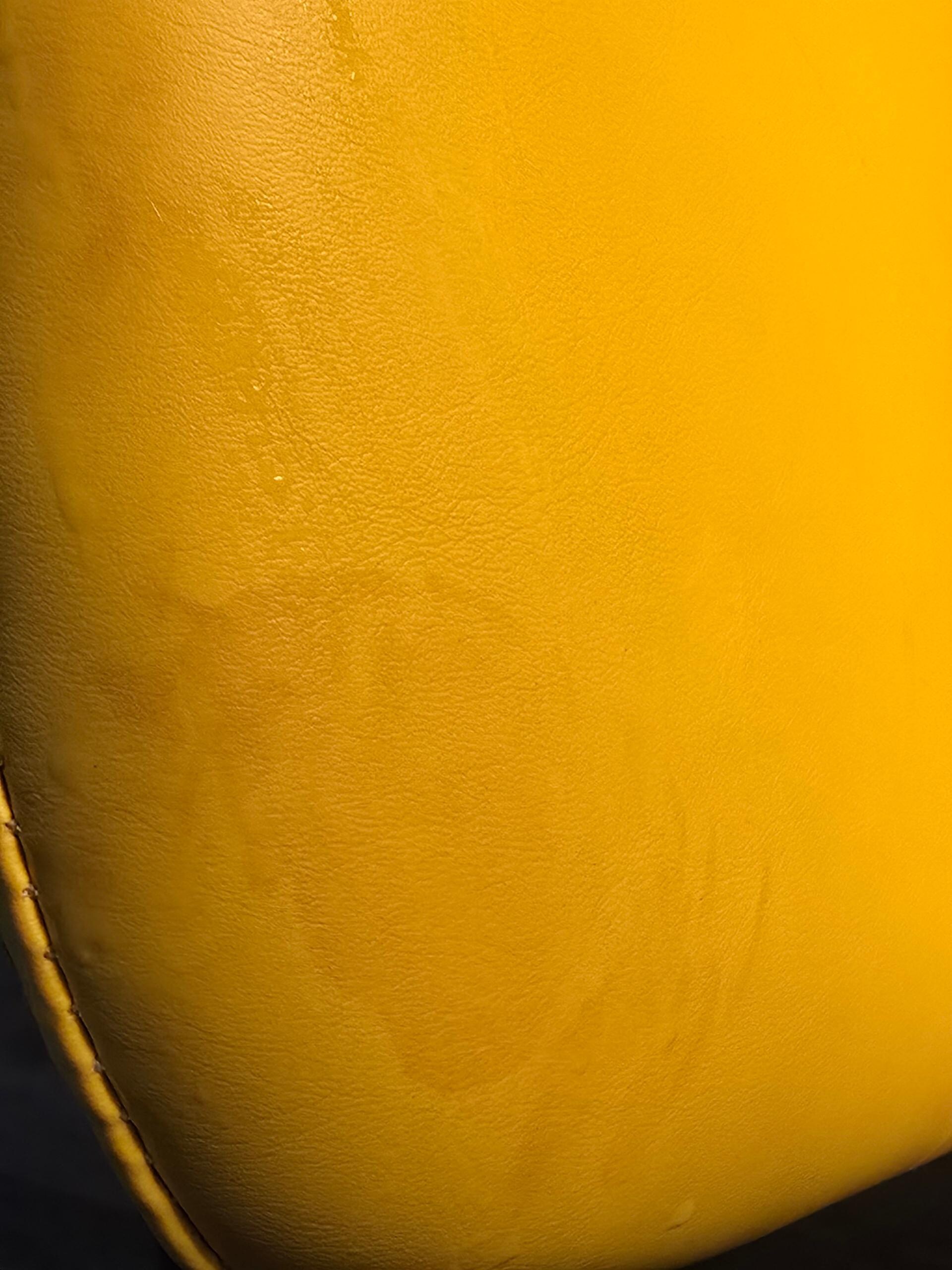 possibly a handprint