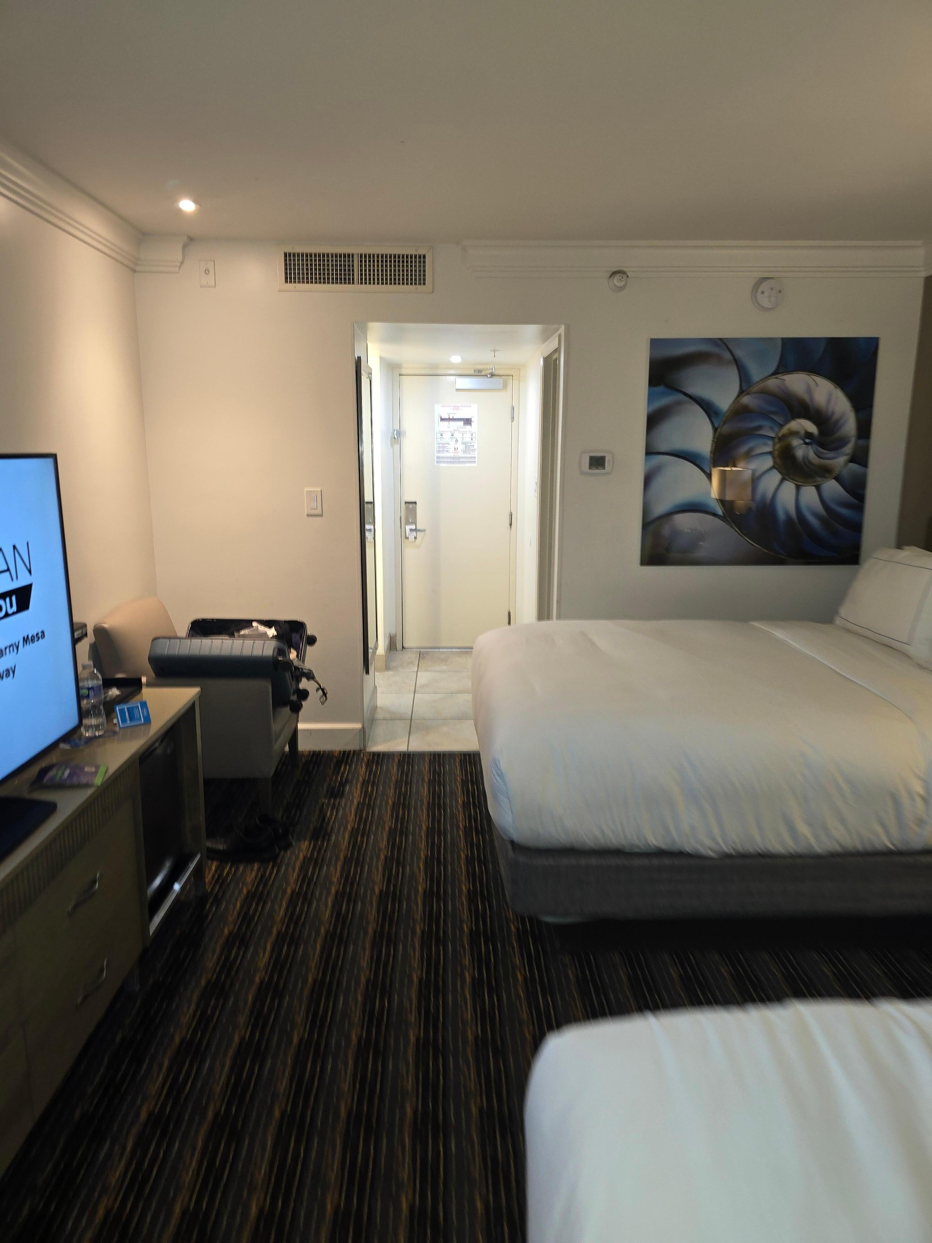 Small room