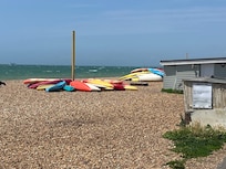 Surfs up!