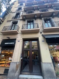 Front of buildng