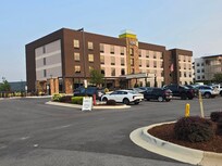 Hotel Front View