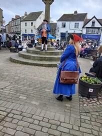 Market day