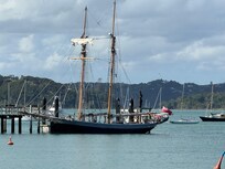 Trip on the R. Tucker Tompson