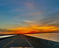 Heading out