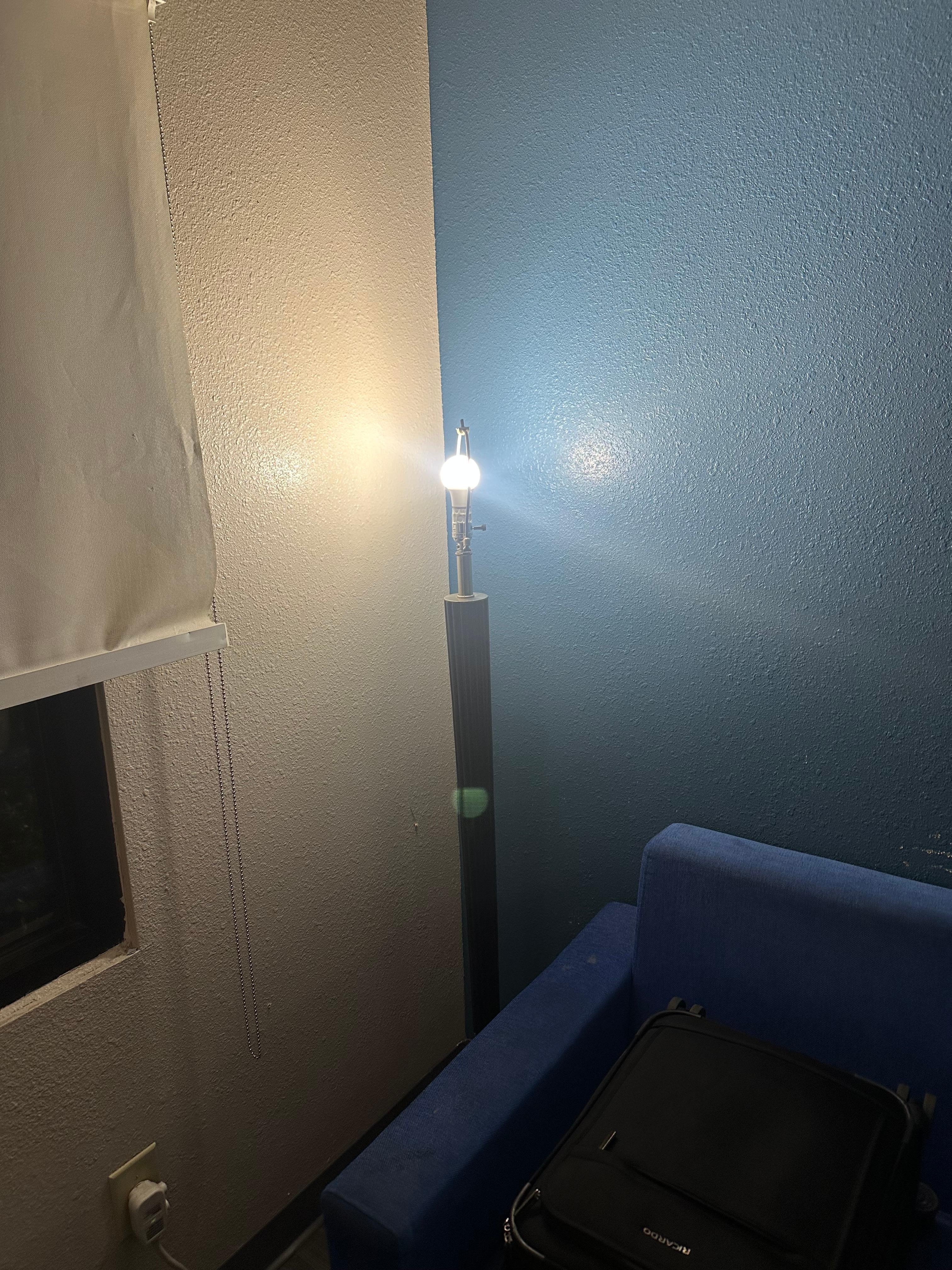 Easy to fix yet this is what we had. 