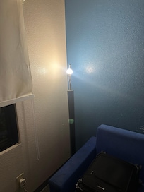 Easy to fix yet this is what we had.