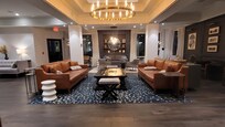 Lobby area