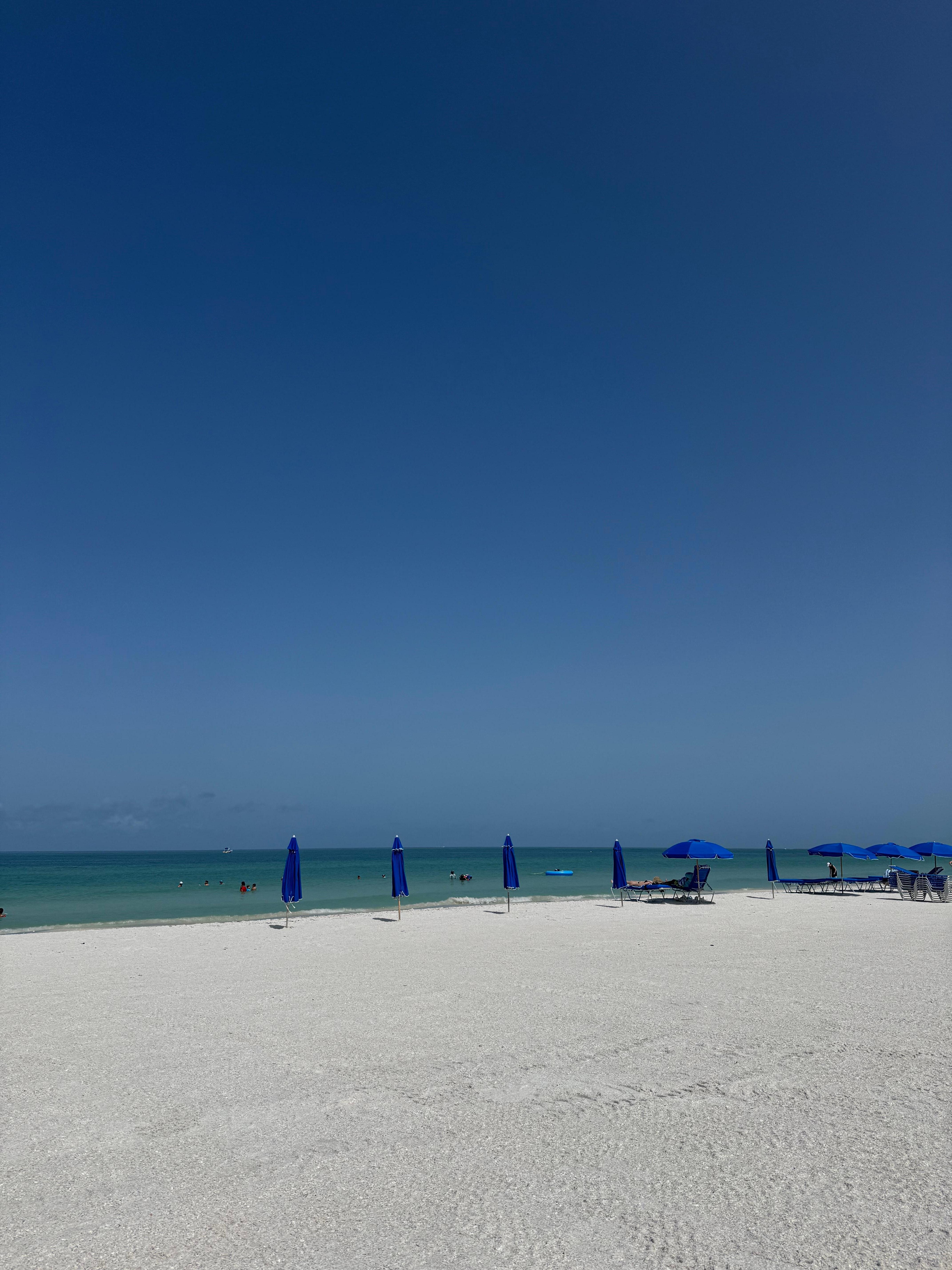 Beach @ Hilton Resort & Spa