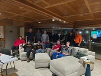 Iowa Veterans Outdoor Experience.