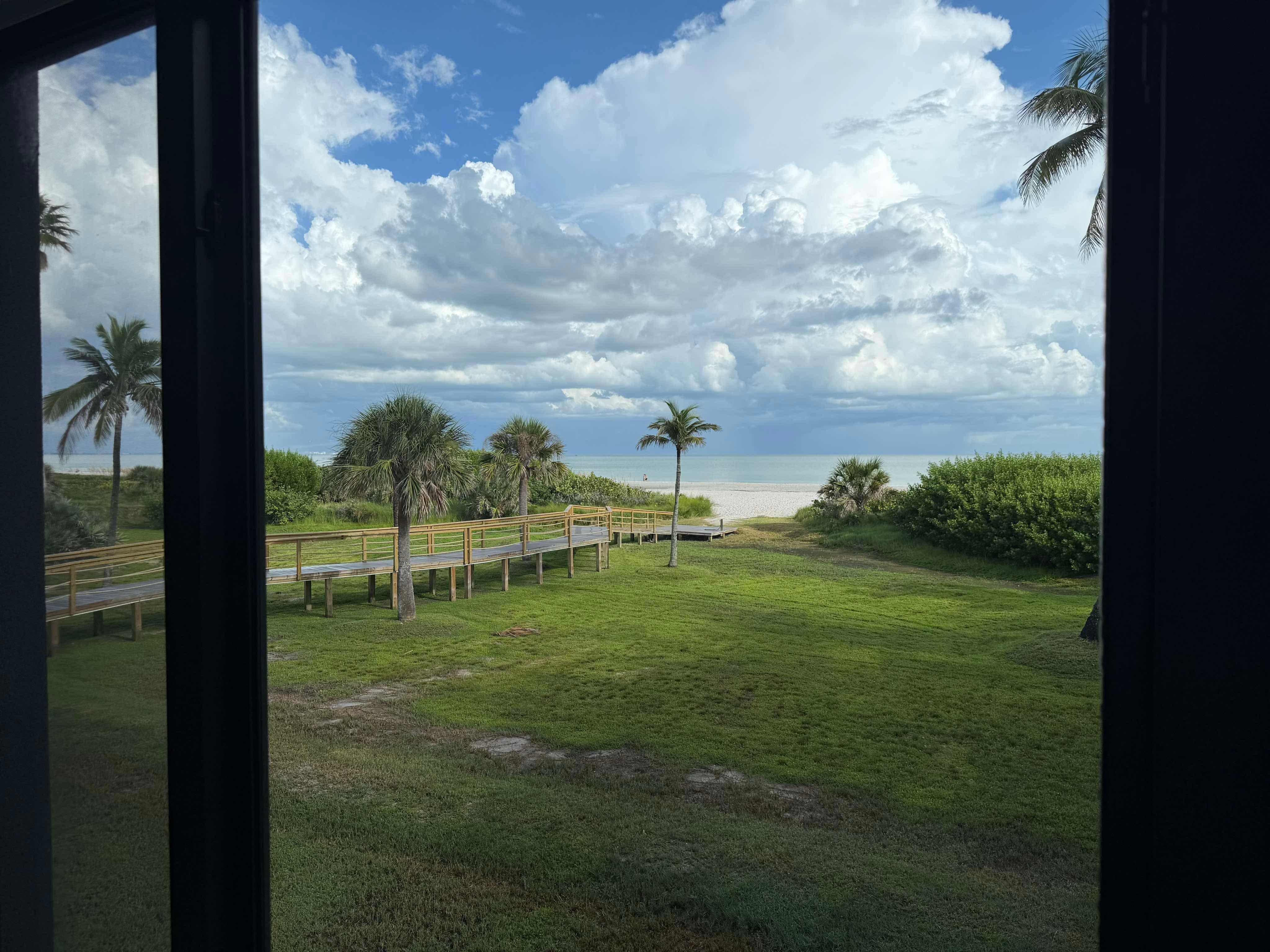 View from the Primary 