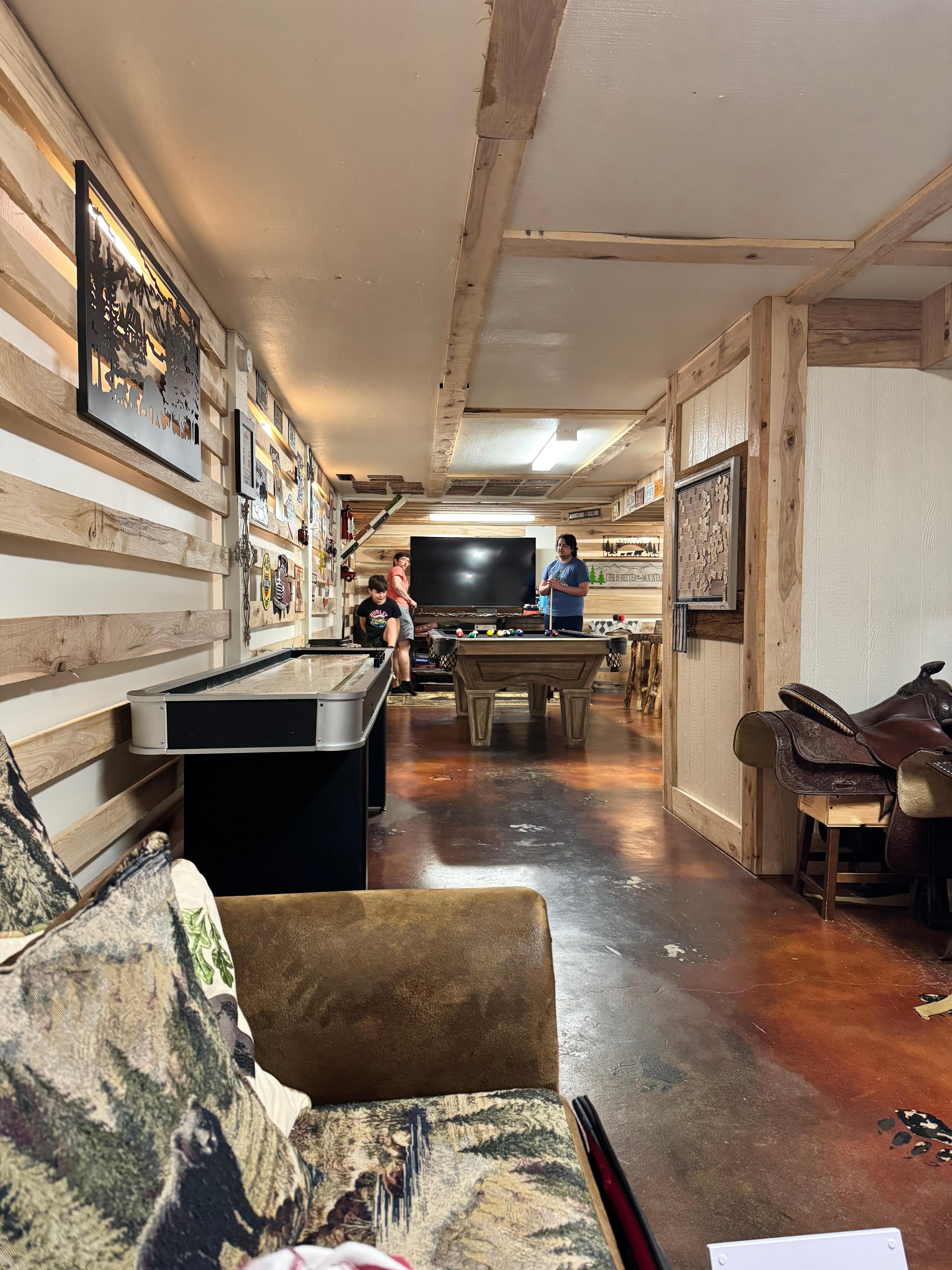 My favorite evening view!