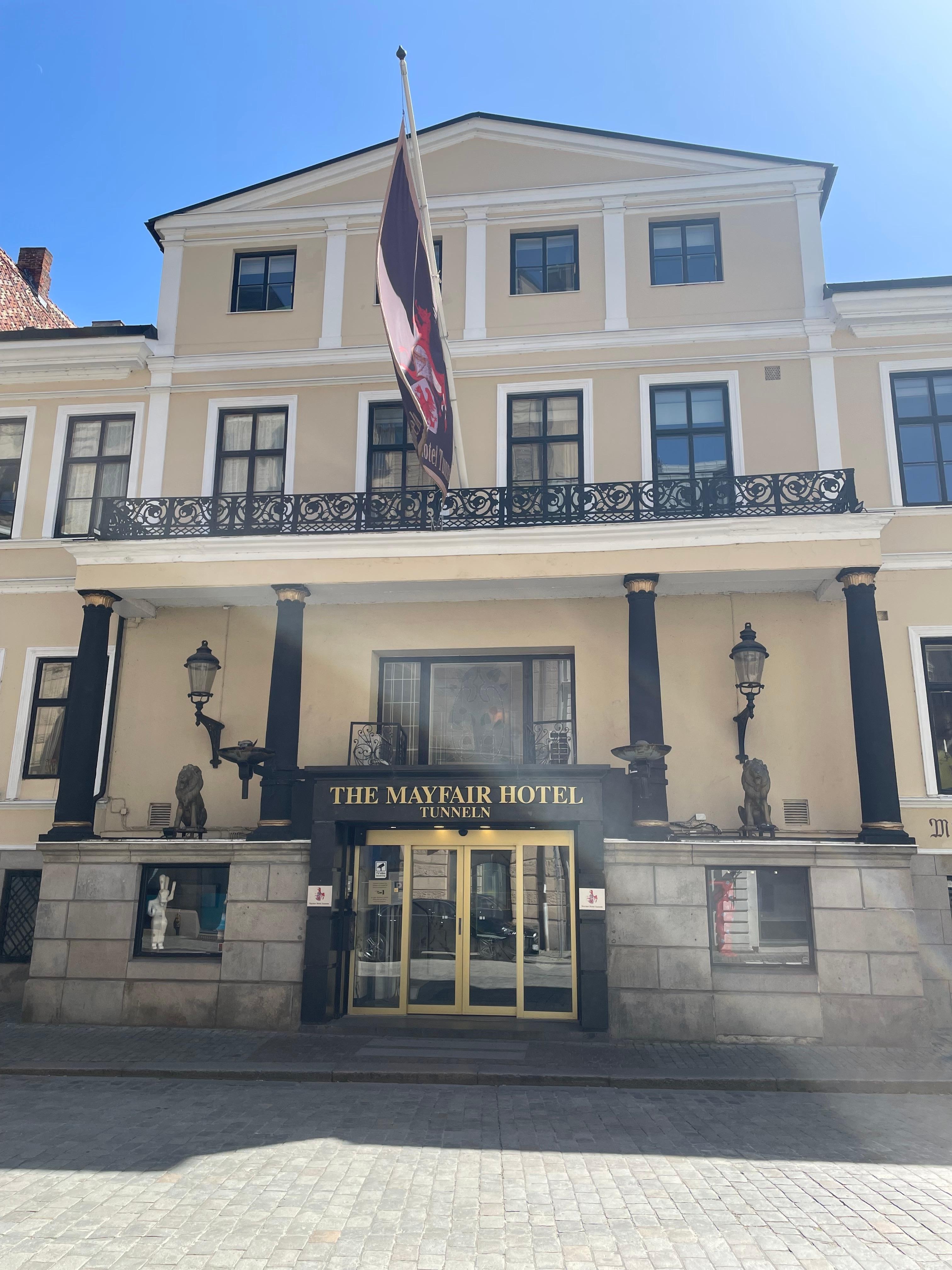 Exterior