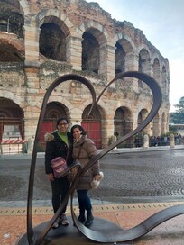 Verona stupenda ❤️