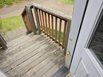 This is a hazard for your dogs to get cut open! This is a safety issue!!