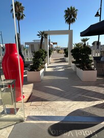 Ingresso hotel
