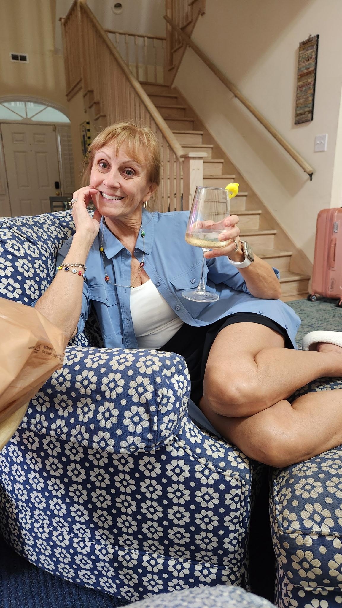 Relaxing (see Ottomon)