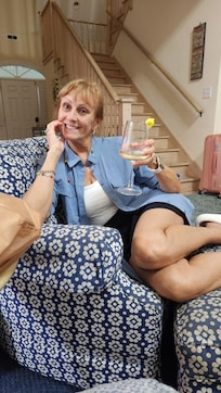 Relaxing (see Ottomon)
