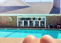 Crystal clear day!