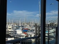 View from marina room