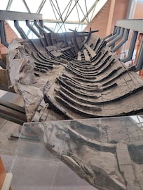 Antica nave romana