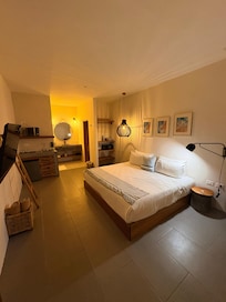 Nice equipped rooms