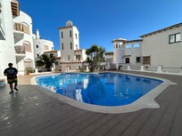 The pool