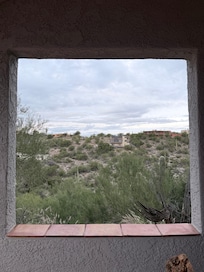 Views and fun architecture everywhere.