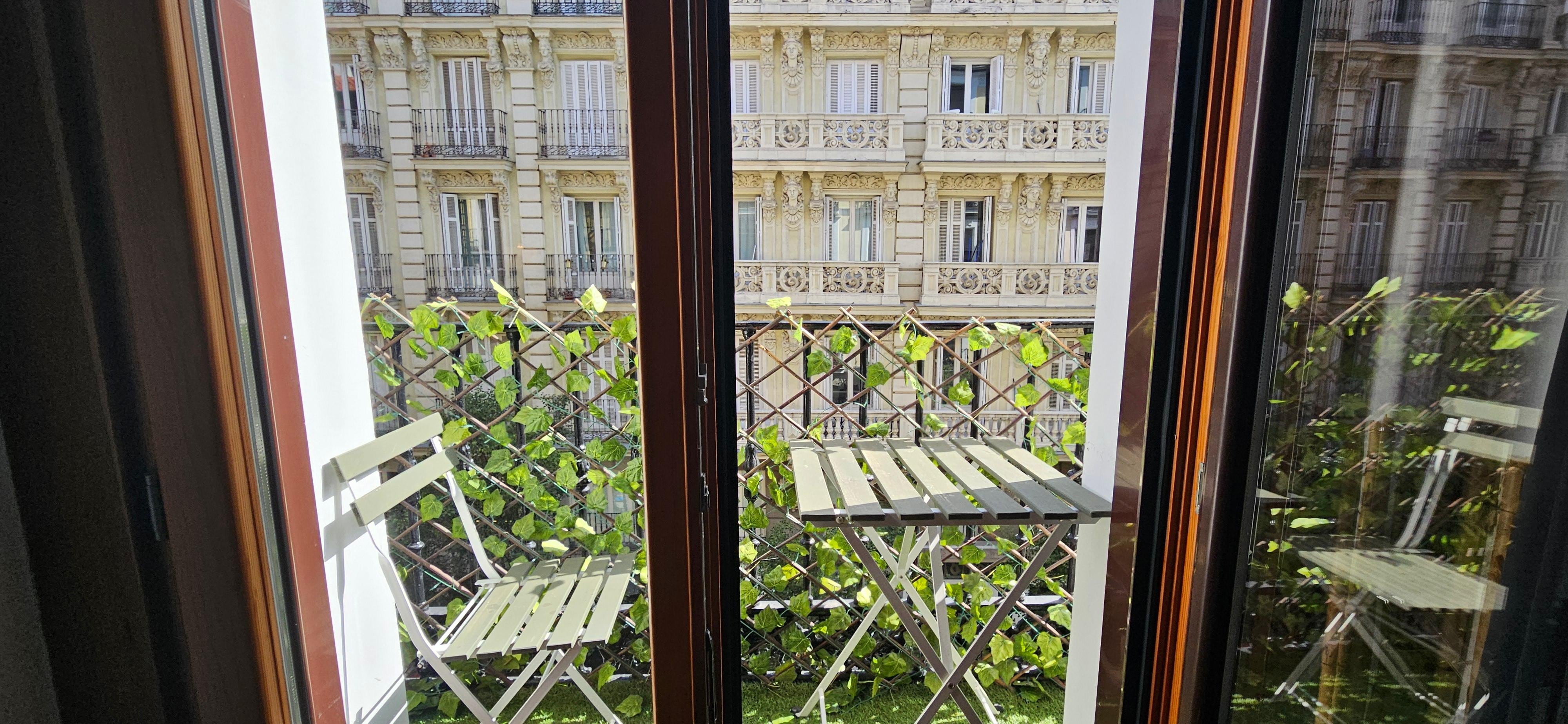 Feel the breeze and enjoy the view