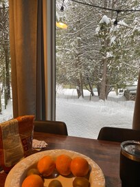 De la salle à manger