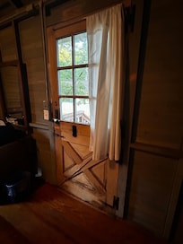 Front door
