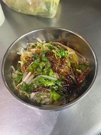 ホテル近くの屋台