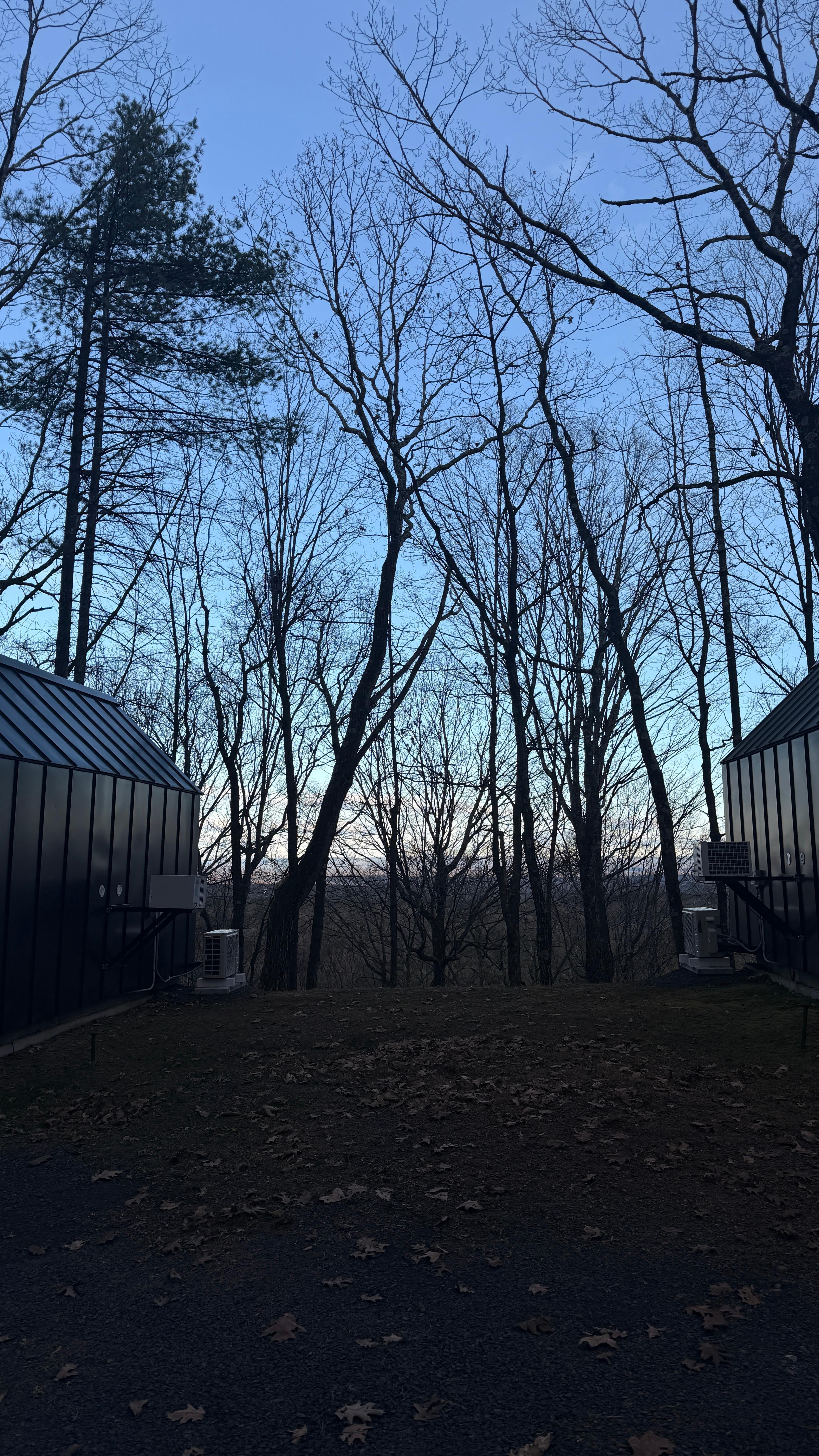 Beautiful mountain view.