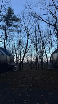 Beautiful mountain view.