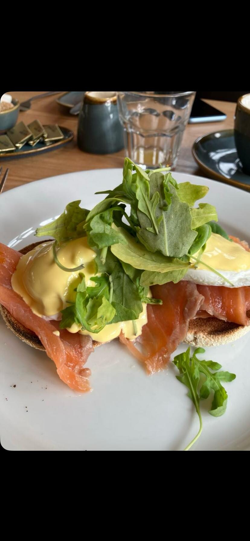 Best breakfast ever- compliments to breakfast chef 5 stars! 