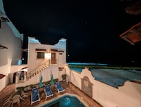 Just as pretty at night