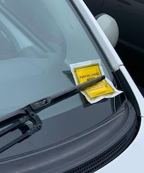 Parking ticket
