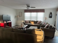 Comfortable living area