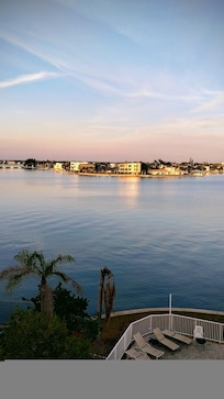 Beautiful view to wake up to every morning