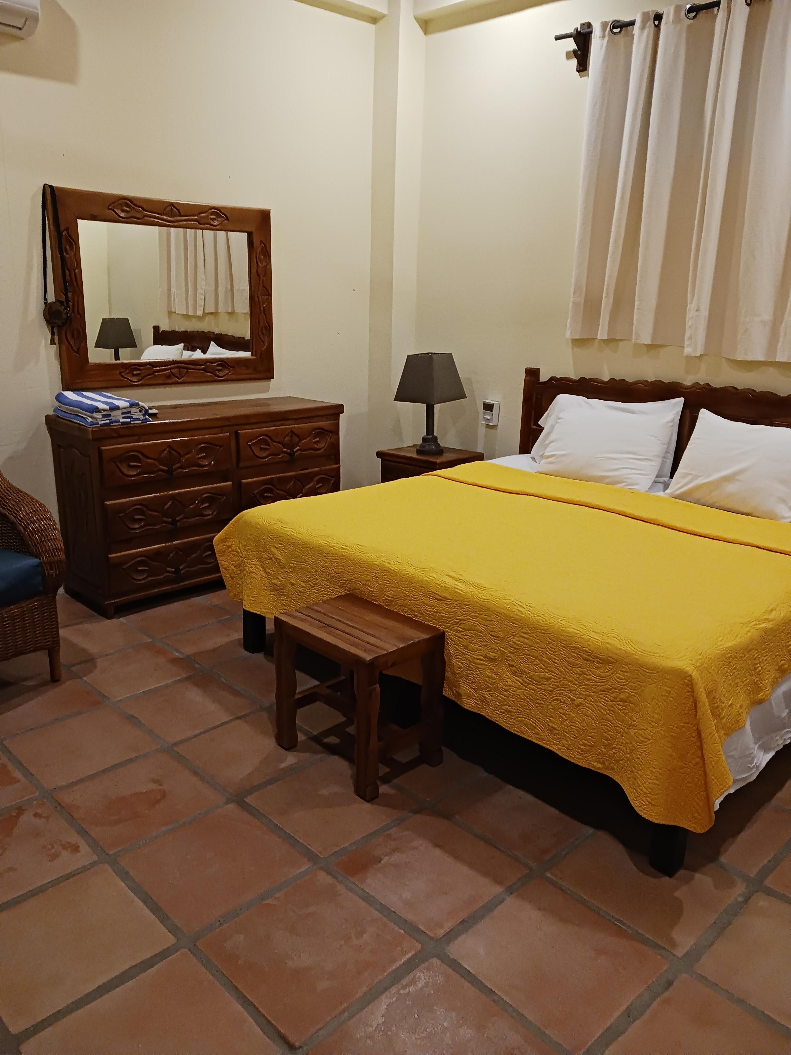 Main King size bedroom