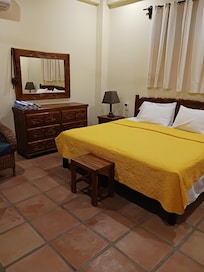 Main King size bedroom