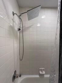 Cool shower