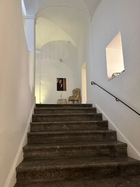 Gorgeous original marble stairs