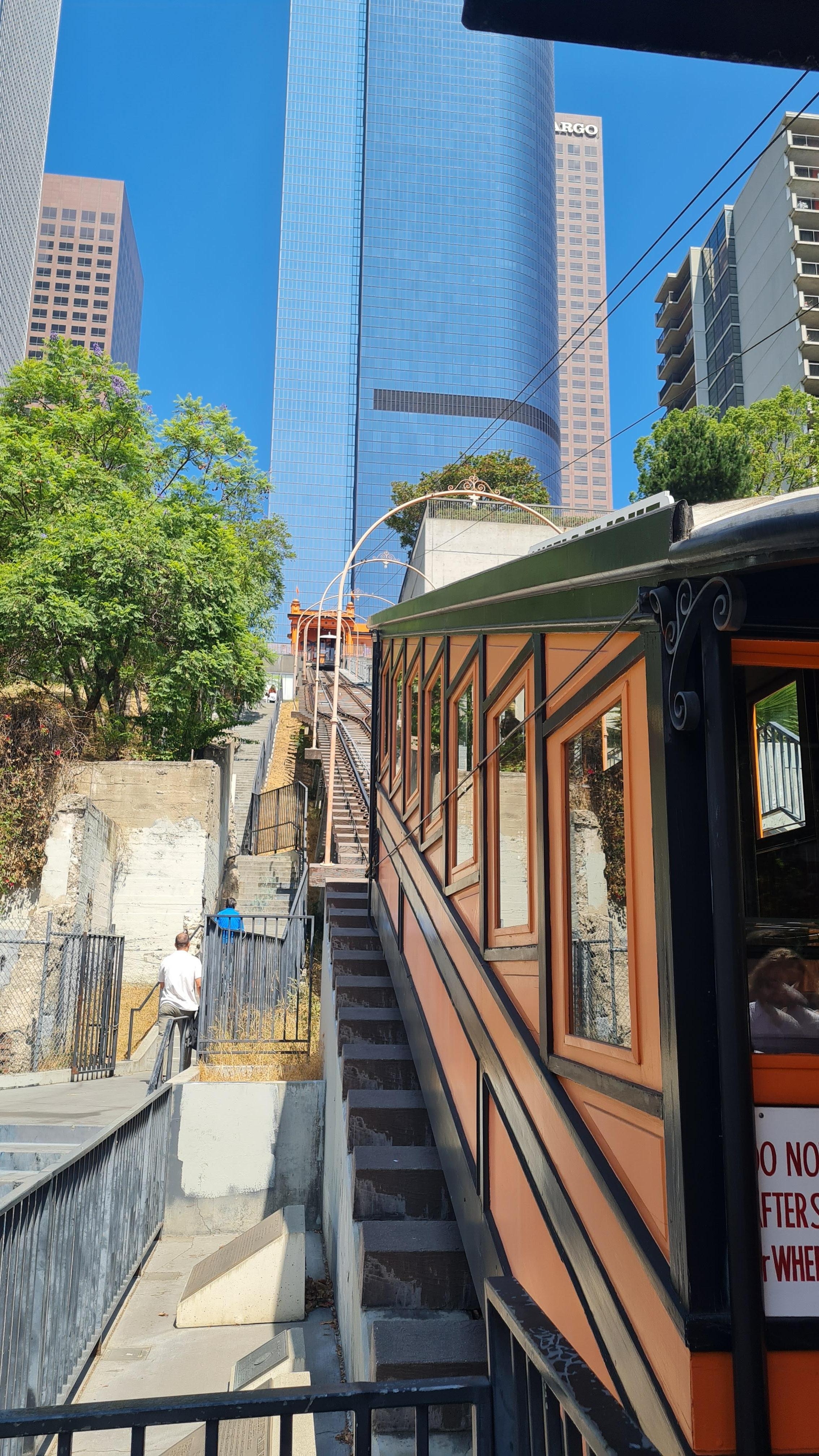 Attraction at walking distance 