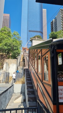 Attraction at walking distance