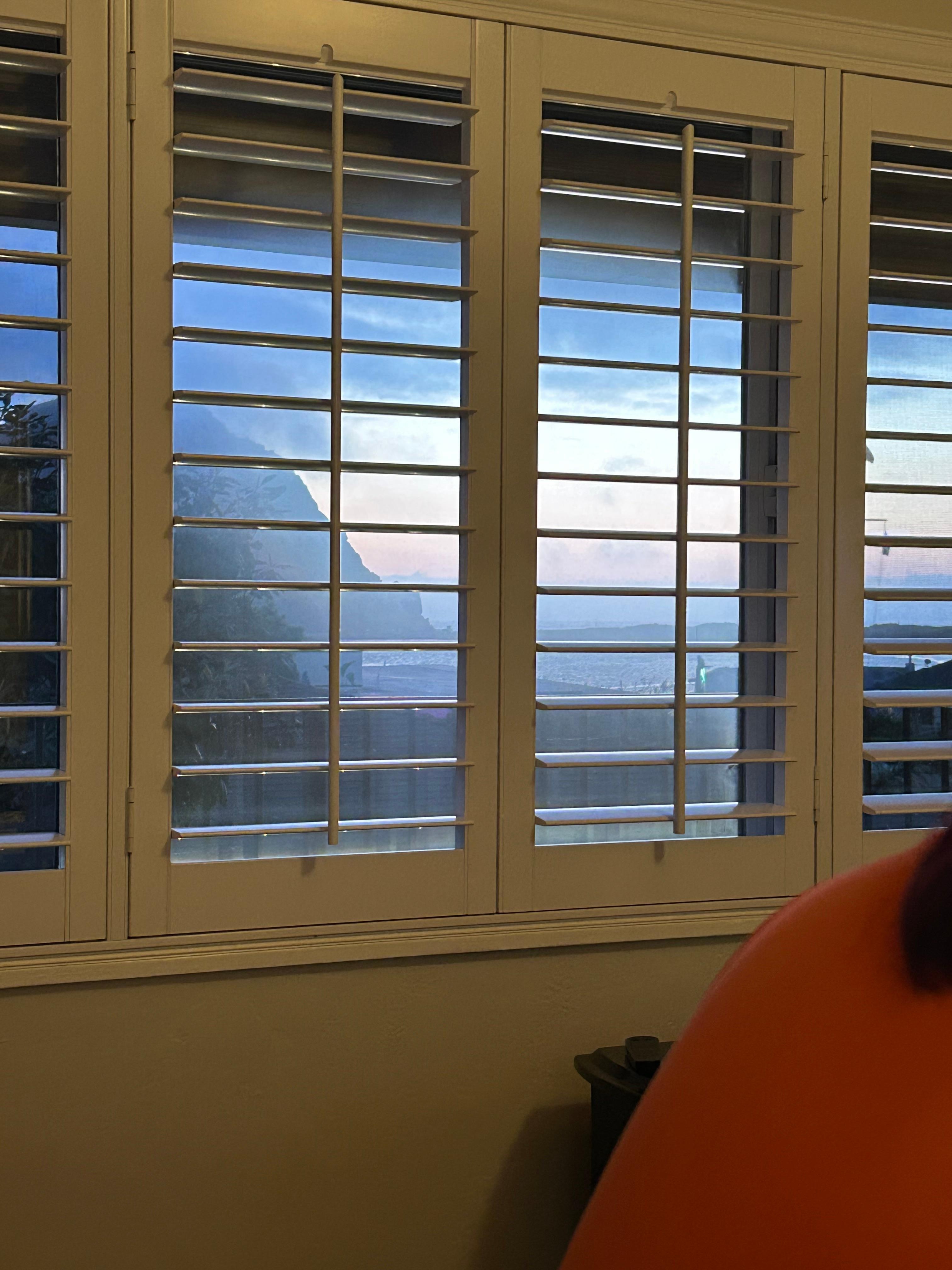 Great View from window